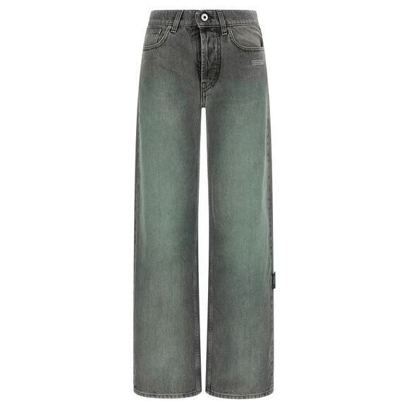 Off-White Women 'Spray Susy' Jeans